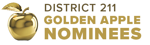 D211 Golden Apple Nominees
